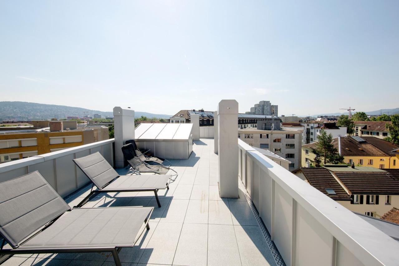 Nest - Kanzleistrasse 225 Zurich Bagian luar foto